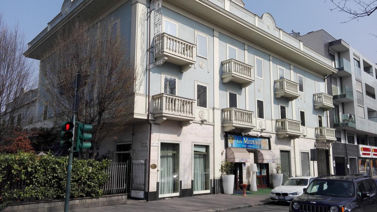 Hotel Ponte Sassi Turin Exterior photo