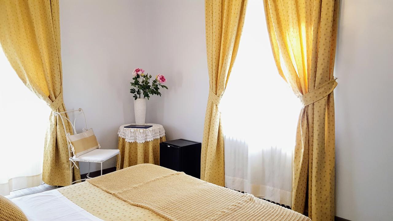 Hotel Ponte Sassi Turin Exterior photo