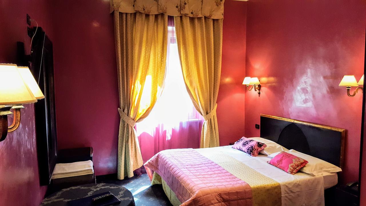 Hotel Ponte Sassi Turin Exterior photo