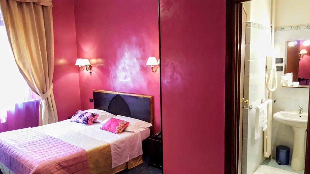 Hotel Ponte Sassi Turin Exterior photo