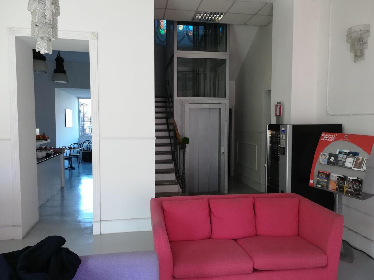Hotel Ponte Sassi Turin Exterior photo